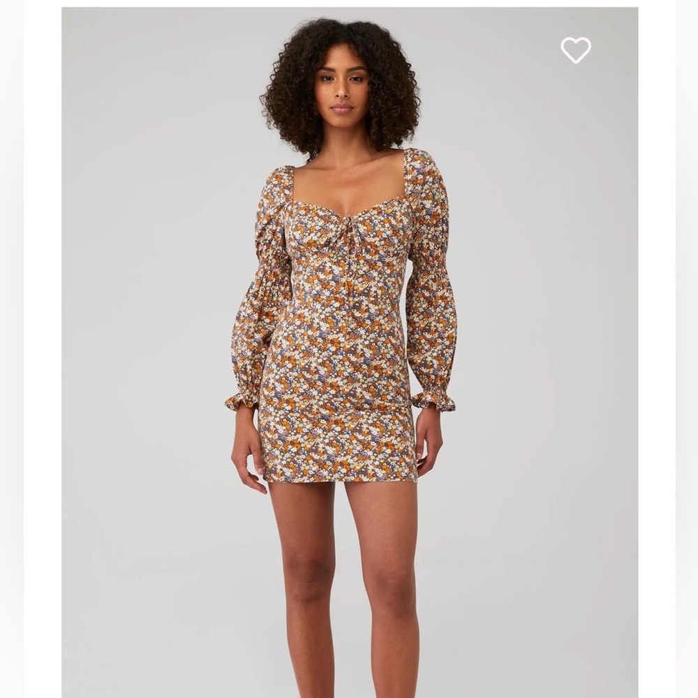 Bardot Clarissa Mini Dress